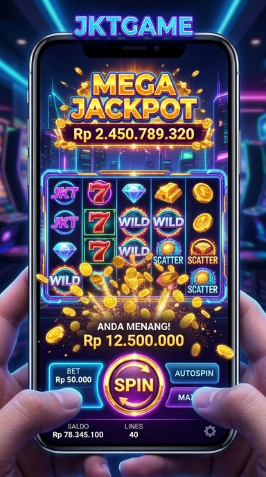 Pengunduhan aplikasi cepat di jktgame.