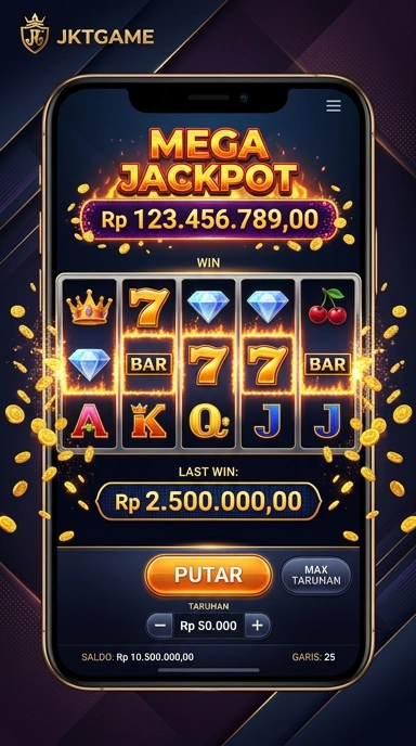 jktgame menyediakan aplikasi terbaru dengan aman.